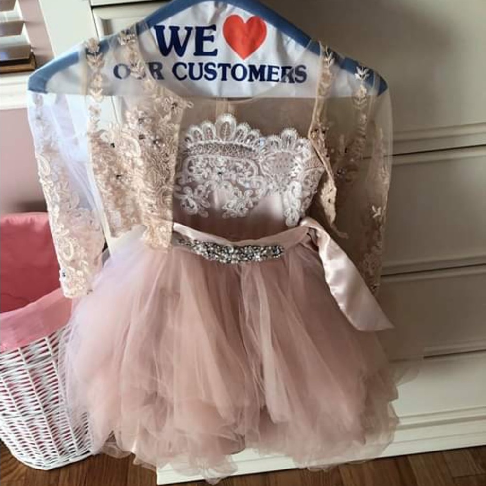 Boutique dress 2T